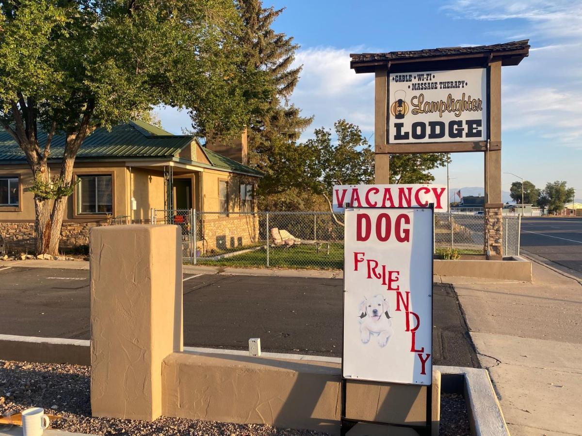 Lamplighter Lodge Panguitch Zewnętrze zdjęcie