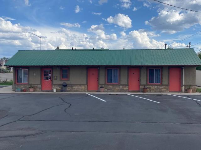 Lamplighter Lodge Panguitch Zewnętrze zdjęcie
