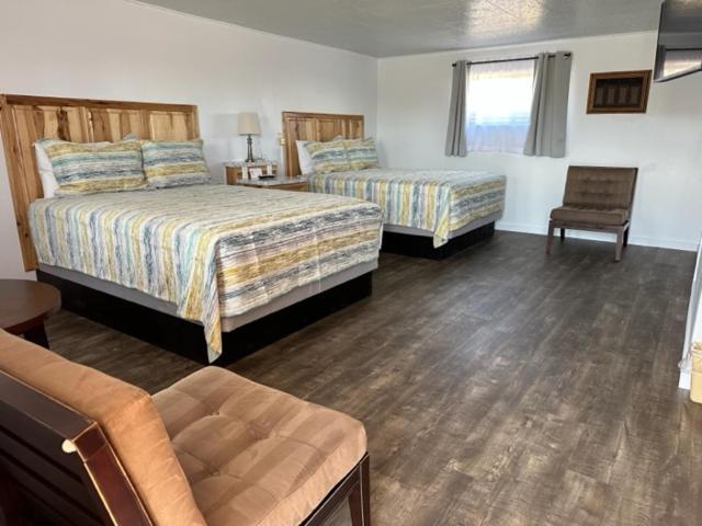 Lamplighter Lodge Panguitch Zewnętrze zdjęcie